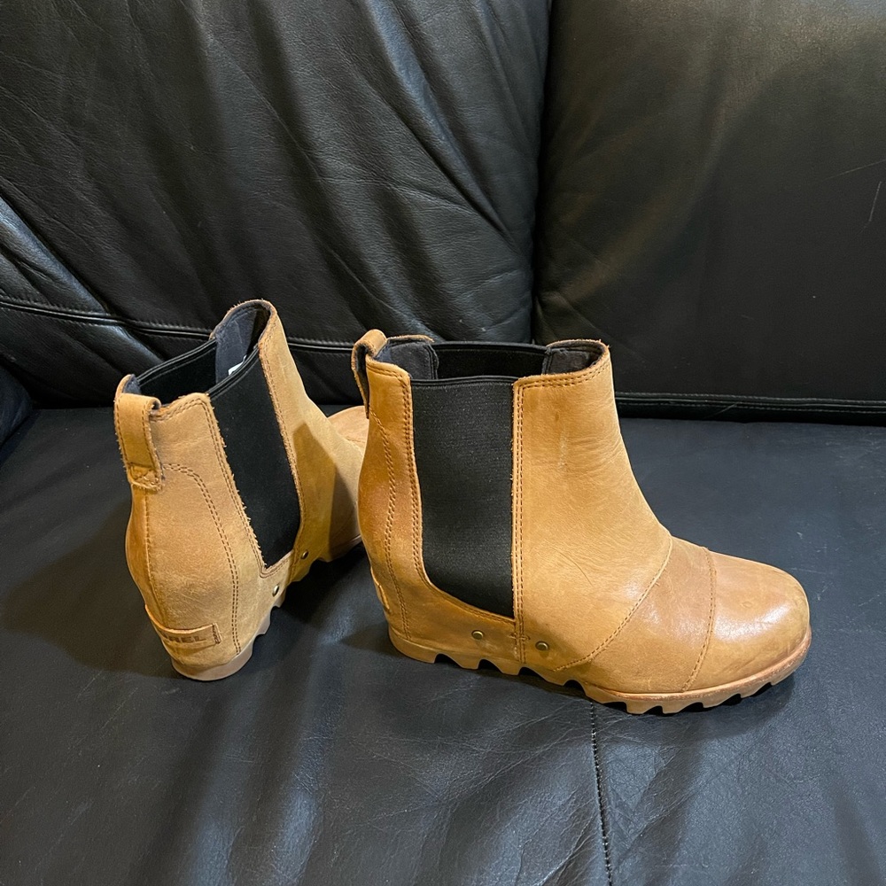 sorel boots